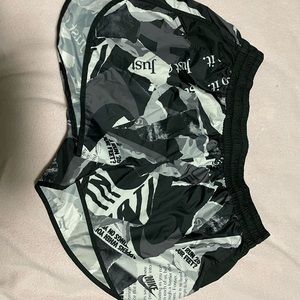 Nike Dri Fit Running Shorts - Size Large